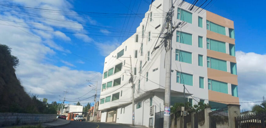 Proyecto Residencial Vista Alegre